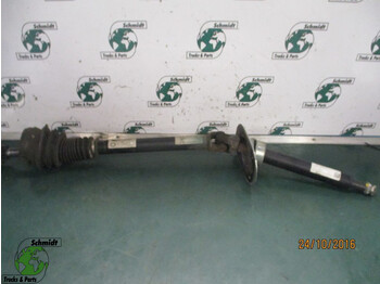 스티어링 기어 MERCEDES-BENZ