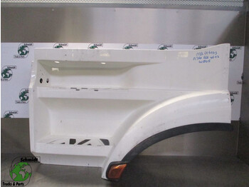 운전실 및 내부 MERCEDES-BENZ Actros