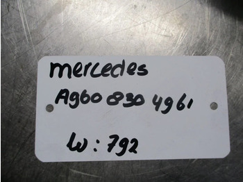 난방/ 환기 트럭 용 Mercedes-Benz ACTROS A 960 830 49 61 STANDKACHEL WEBASTO EURO 6 : 사진 3