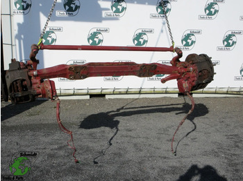 앞 차축 MERCEDES-BENZ