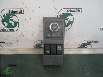 운전실 및 내부 RENAULT T