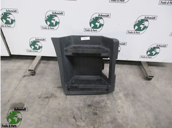 운전실 및 내부 RENAULT T