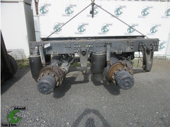 뒷 차축 SCANIA R