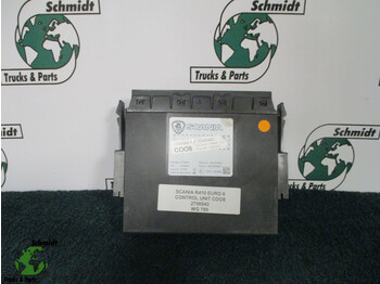 전기 설비 SCANIA S