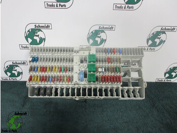 전기 설비 SCANIA R