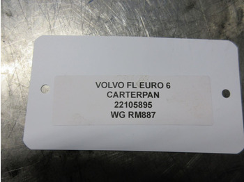 크랭크 케이스 트럭 용 Volvo 22105895 CARTERPAN VOLVO FL 210 EURO 6 : 사진 3