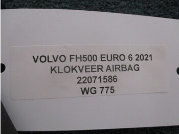 전기 설비 트럭 용 Volvo FH500 22071586 KLOKVEER EURO 6 : 사진 2