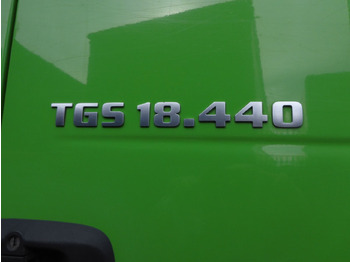 트랙터 유닛 MAN TGS 18.440 Kipphydraulik + Fernverkehr : 사진 5