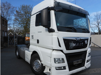 트랙터 유닛 MAN TGX 18.440 Kipphydraulik + Fernverkehr : 사진 2