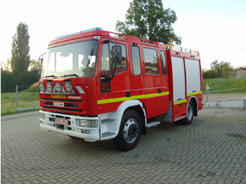 소방차 IVECO EuroCargo 130E