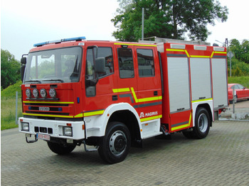 소방차 IVECO Magirus