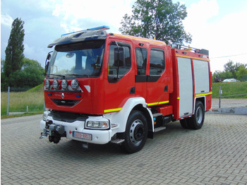소방차 RENAULT Midlum 270