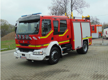 소방차 RENAULT Midlum 270