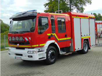 소방차 RENAULT Premium 260