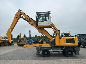 폐기물/ 산업 처리기 LIEBHERR LH 30 M