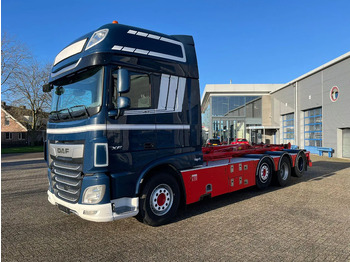 후크 리프트 트럭 DAF XF 106 530