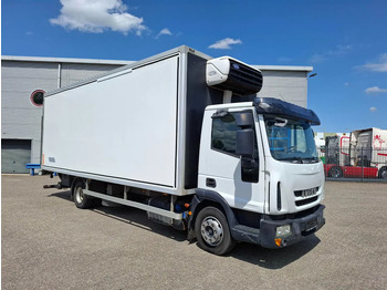 등온 트럭 Iveco EuroCargo 120 / COOL TRUCK / CARRIER XARIOS 600 / PLATFORM 2000KG / ONLY:340634 KM / AIRCO / MANUAL / EURO-6 / 2014 : 사진 2