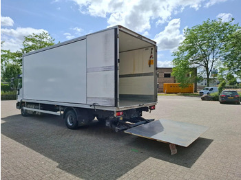 등온 트럭 Iveco EuroCargo 120 / COOL TRUCK / CARRIER XARIOS 600 / PLATFORM 2000KG / ONLY:340634 KM / AIRCO / MANUAL / EURO-6 / 2014 : 사진 3