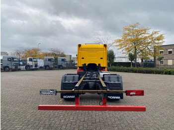 캡 새시 트럭 Scania P250 / NL TRUCK / LWDS / FULL-AIR / GOOD CONDITION / AUTOMATIC / EURO-6 / 2015 : 사진 4 캡 새시 트럭 Scania P250 / NL TRUCK / LWDS / FULL-AIR / GOOD CONDITION / AUTOMATIC / EURO-6 / 2015 : 사진 4