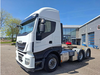 트랙터 유닛 IVECO Stralis 440
