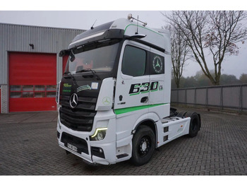 트랙터 유닛 MERCEDES-BENZ Actros 1863