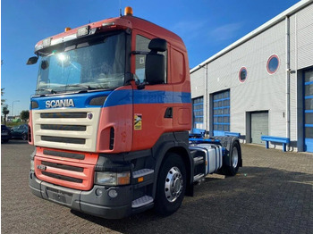 트랙터 유닛 SCANIA R 420