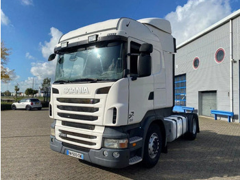 트랙터 유닛 SCANIA R 420