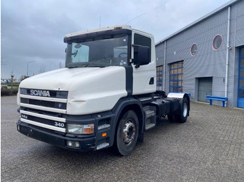트랙터 유닛 SCANIA T114