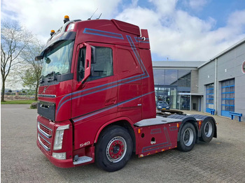 트랙터 유닛 VOLVO FH