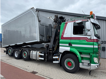 덤프트럭 DAF CF