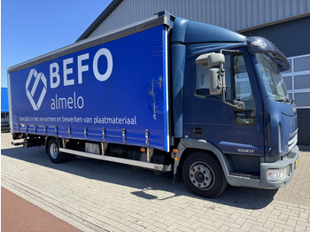 커튼사이더 트럭 IVECO EuroCargo 100E