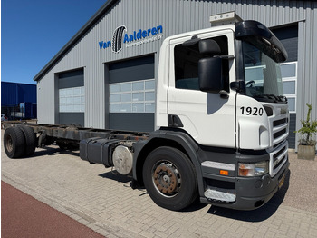 캡 새시 트럭 SCANIA P 230