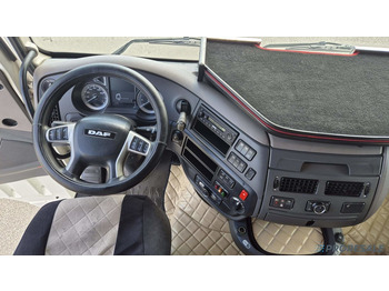 트랙터 유닛 DAF XF 480 FT LOW DECK SSC EURO 6 : 사진 4