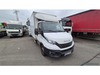 박스 밴 IVECO Daily 35s16