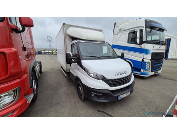 박스 밴 IVECO Daily 35s16