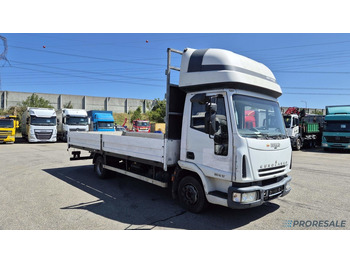 드롭사이드/ 플랫베드 트럭 IVECO EuroCargo