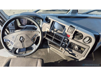 트랙터 유닛 RENAULT T480 HIGH LOW DECK EURO 6 : 사진 4