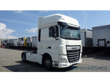 트랙터 유닛 DAF XF 480