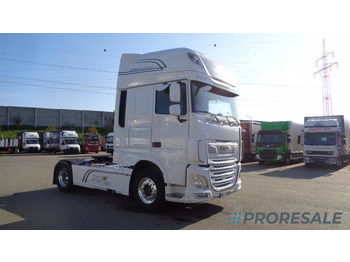 트랙터 유닛 DAF XF 480