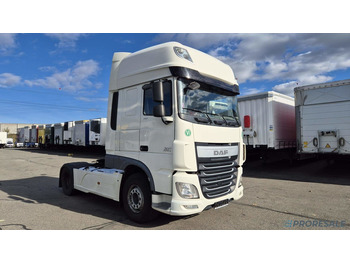 트랙터 유닛 DAF XF 510