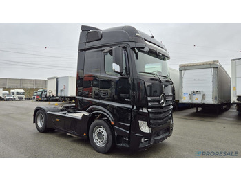 트랙터 유닛 MERCEDES-BENZ Actros 1851