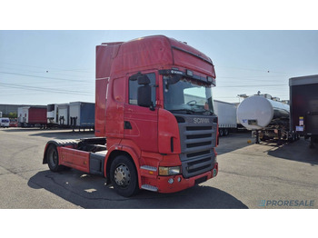 트랙터 유닛 SCANIA R 420