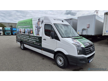 박스 밴 VOLKSWAGEN Crafter