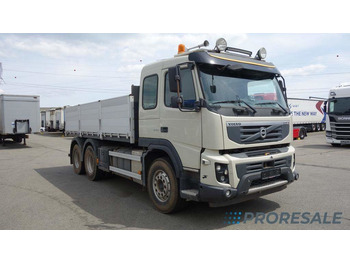 덤프트럭 VOLVO FM11
