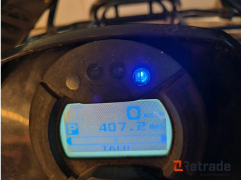 사이드 바이 사이드/ ATV ATV ARCTIC CAT TBX 700 XT, 60km/t : 사진 4 사이드 바이 사이드/ ATV ATV ARCTIC CAT TBX 700 XT, 60km/t : 사진 4