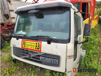 운전실 VOLVO FL6