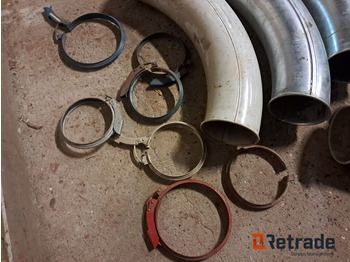 수확 후 장비 Lot med rør til Korntransport Kongskilde Ø160mm : 사진 5 수확 후 장비 Lot med rør til Korntransport Kongskilde Ø160mm : 사진 5