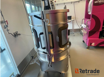 산업용 장비 Sartorius Biostat STR 200L Single-Use Bioreactor – Model STR 200-DW : 사진 3 산업용 장비 Sartorius Biostat STR 200L Single-Use Bioreactor – Model STR 200-DW : 사진 3
