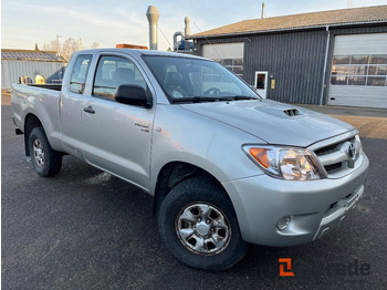 픽업트럭 TOYOTA HILUX 2,5 D-4D EX.CAB 4 WD : 사진 2 픽업트럭 TOYOTA HILUX 2,5 D-4D EX.CAB 4 WD : 사진 2