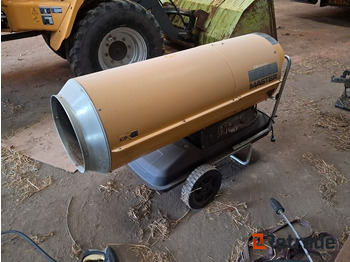 건설용 히터 Varmekanon Master B 360 : 사진 3